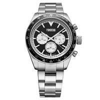 Orologio Fonderia Uomo Saltspeeder in Acciaio P-0A011UNW - P-0A011UNW